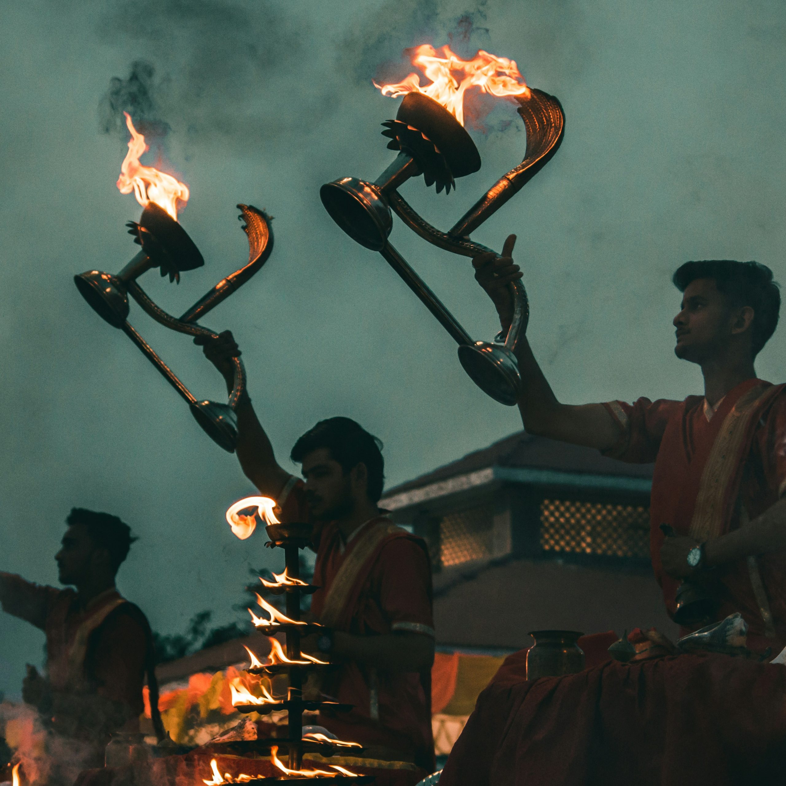 Ganga-Arti